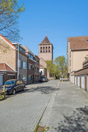 1-kamerhuis te koop in Bredene