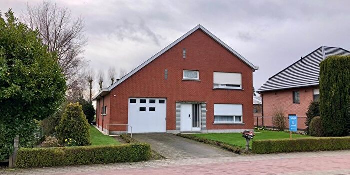 3-kamerhuis te koop in Ledegem