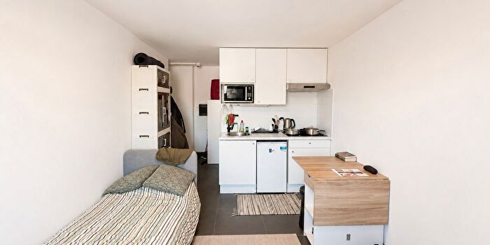 1-kamerappartement te koop in Leuven