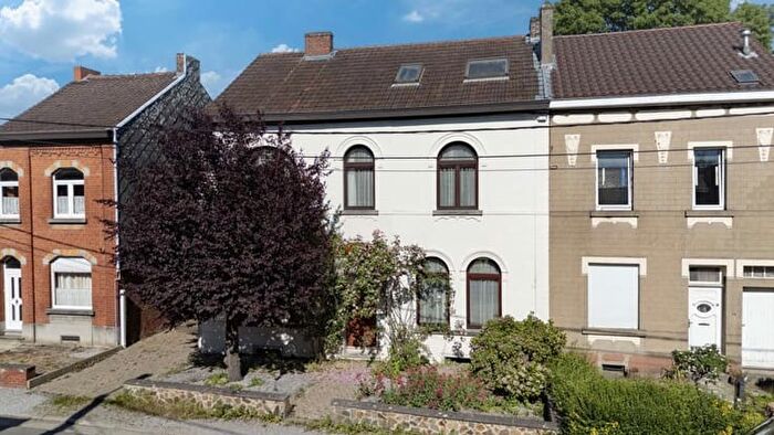 3-kamerhuis te koop in Mont-sur-Marchienne