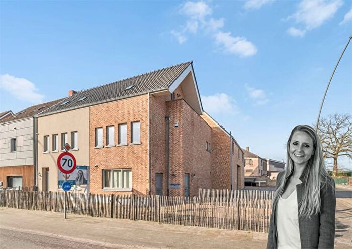 8-kamerappartement te koop in Houthalen-Helchteren