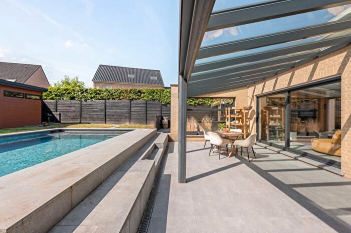 4-kamerhuis te koop in Temse