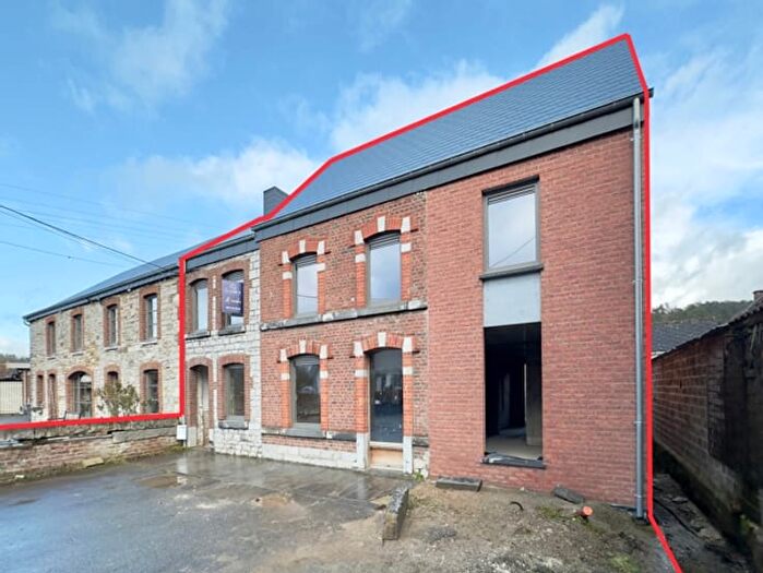 4-kamerhuis te koop in Rochefort
