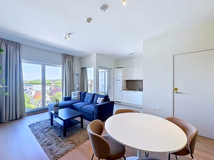 1-kamerappartement te koop in Oudenaarde