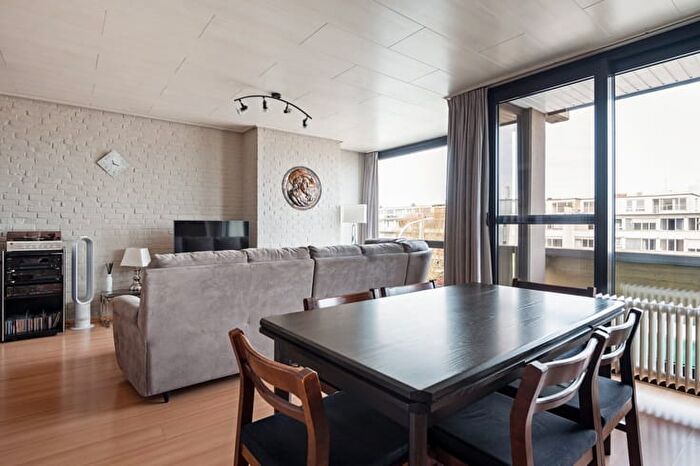 2-kamerappartement te koop in Deurne