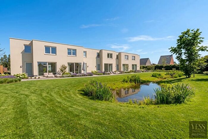 Huis te koop in Bredene