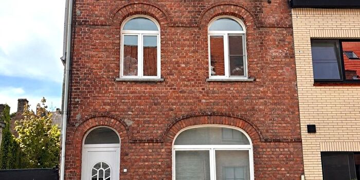 4-kamerhuis te koop in Nieuwpoort