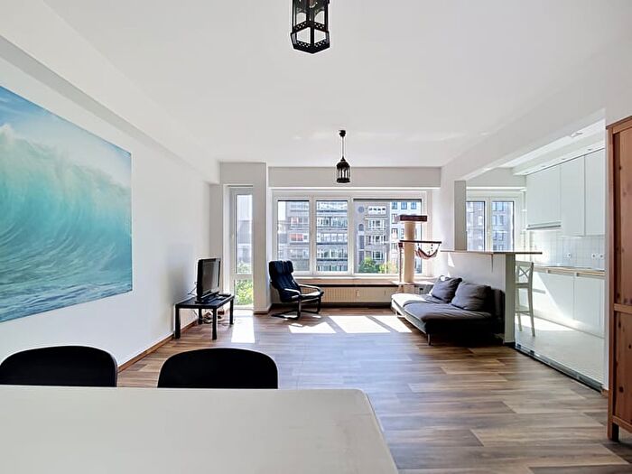 2-kamerappartement te koop in Antwerpen
