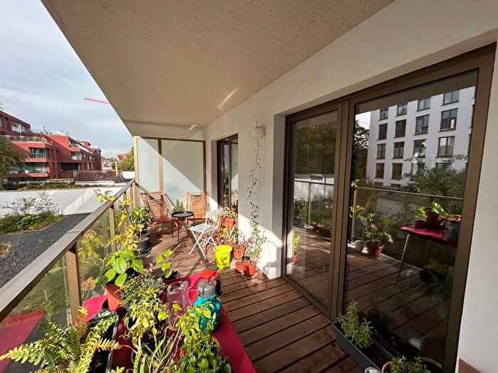 2-kamerappartement te koop in Gent