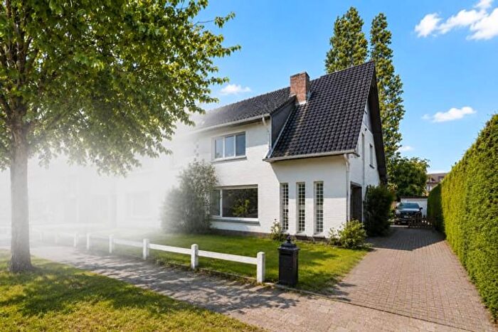 3-kamerhuis te koop in Brasschaat