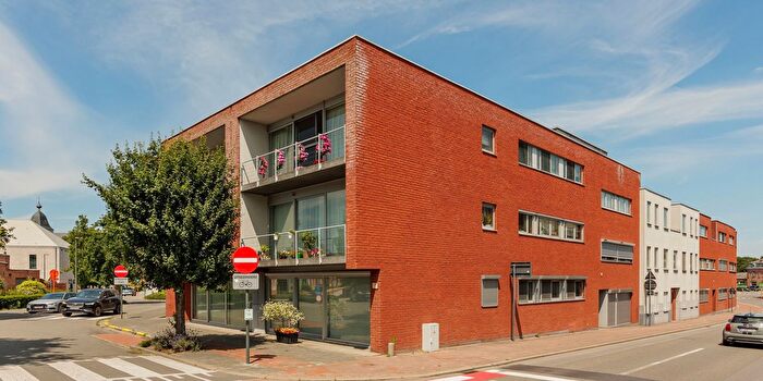 3-kamerappartement te koop in Hombeek