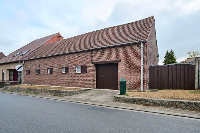 2-kamerhuis te koop in Roosdaal