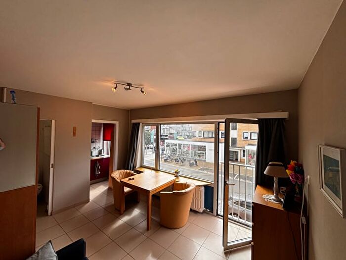 Appartement te koop in Coxyde