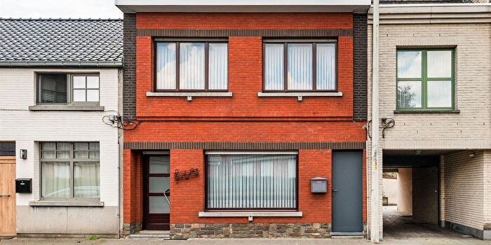 3-kamerhuis te koop in Grobbendonk