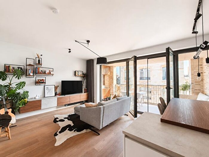2-kamerappartement te koop in Antwerpen