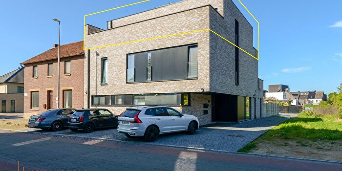 1-kamerappartement te koop in Eisden