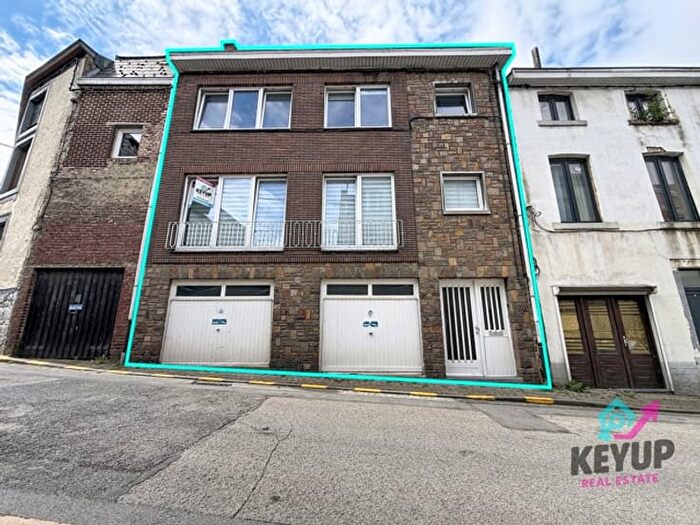 3-kamerhuis te koop in Fosses-la-Ville