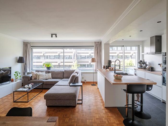9-kamerappartement te koop in Gent