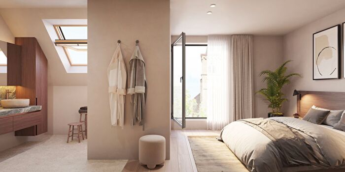 2-kamerappartement te koop in Wichelen