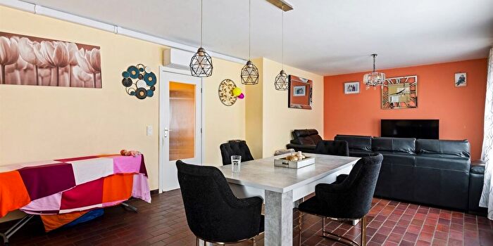 3-kamerappartement te koop in Hombeek