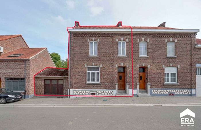 3-kamerhuis te koop in Gingelom