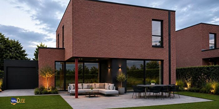 3-kamerhuis te koop in Brustem