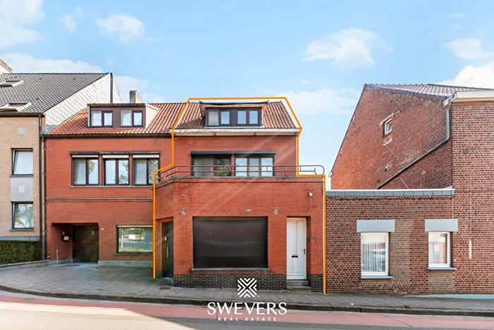 1-kamerhuis te koop in Genk