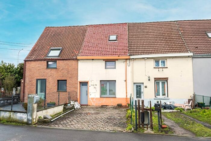 1-kamerhuis te koop in Sint-Pieters-Leeuw