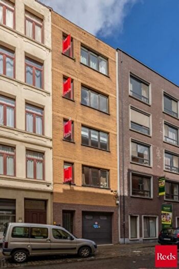 8-kamerhuis te koop in Antwerpen