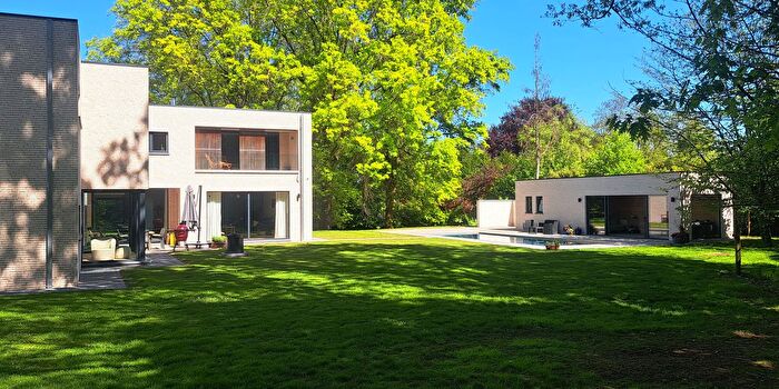 6-kamerhuis te koop in Grez-Doiceau