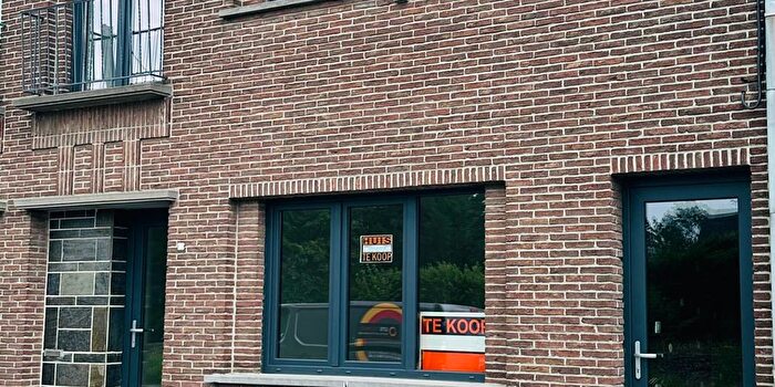 4-kamerhuis te koop in Grembergen
