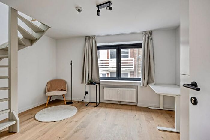 1-kamerappartement te koop in Leuven