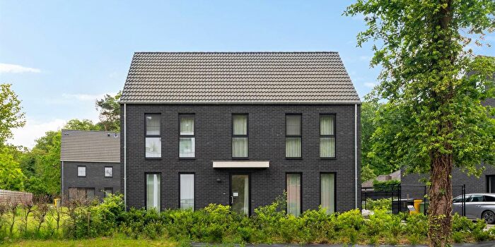 4-kamerhuis te koop in Grobbendonk