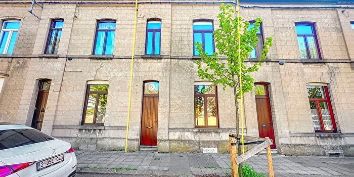 3-kamerhuis te koop in Mons