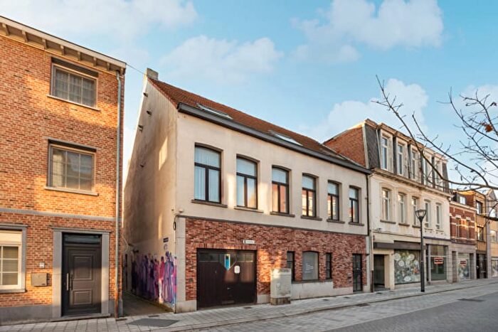 5-kamerhuis te koop in Turnhout