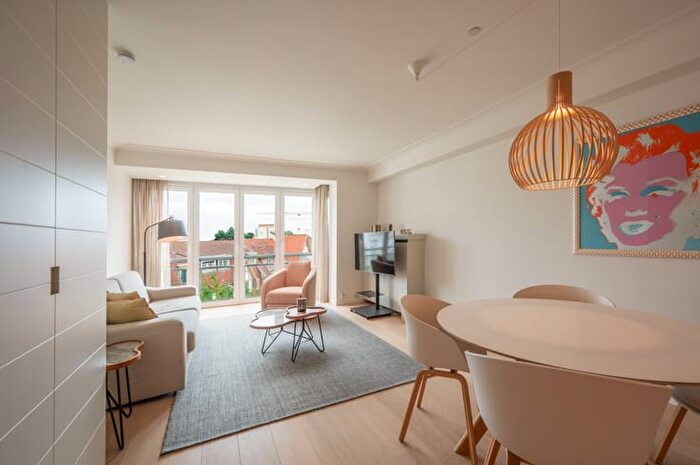 7-kamerappartement te koop in Knokke-Zoute