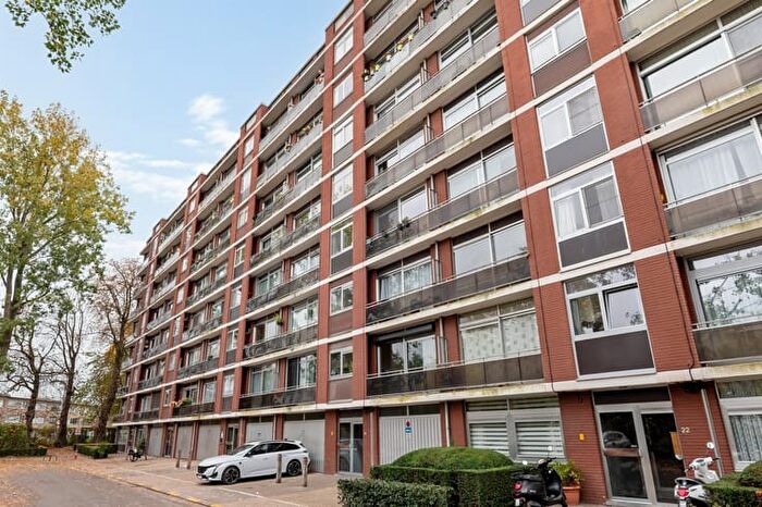 2-kamerappartement te koop in Borsbeek