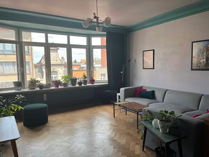 2-kamerappartement te koop in Antwerpen