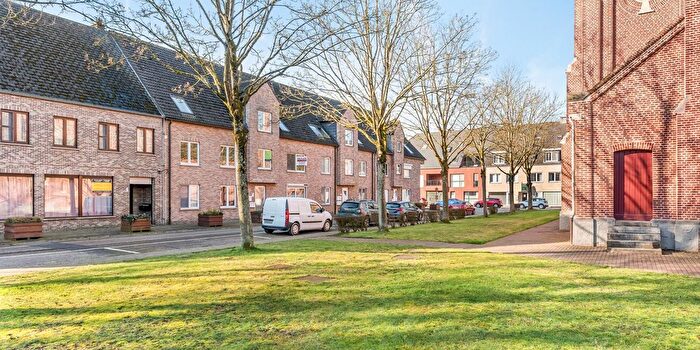 1-kamerappartement te koop in Tessenderlo