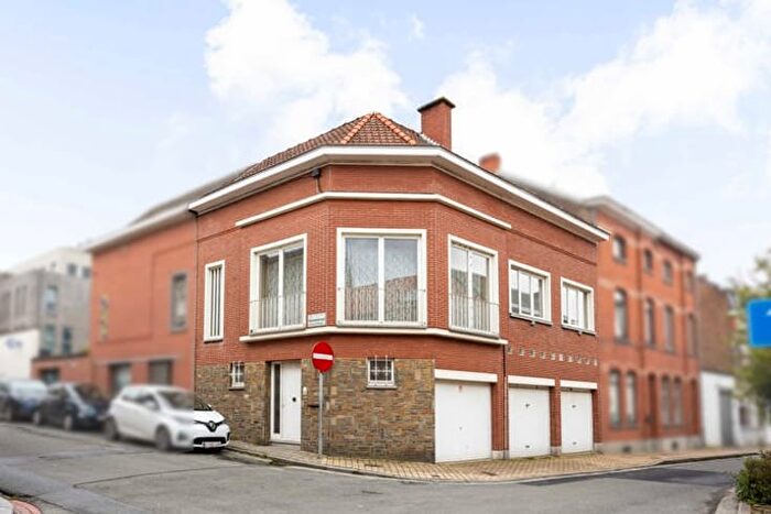 2-kamerhuis te koop in Ronse