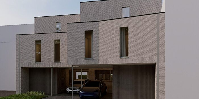 4-kamerhuis te koop in Kermt
