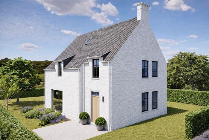 Huis te koop in Nukerke