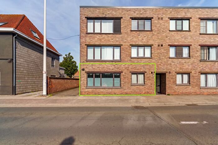 3-kamerappartement te huur in Lier