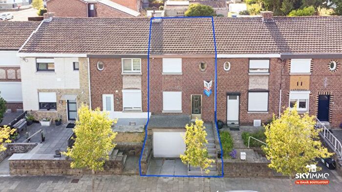 2-kamerhuis te koop in Seraing