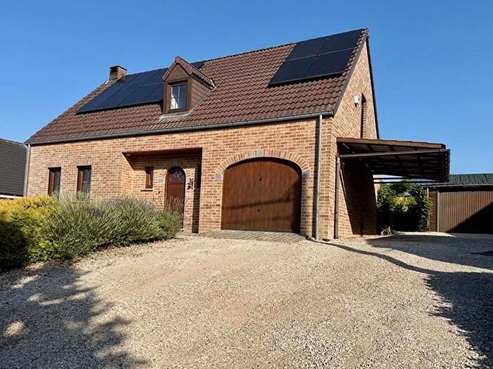 3-kamerhuis te koop in Oeudeghien