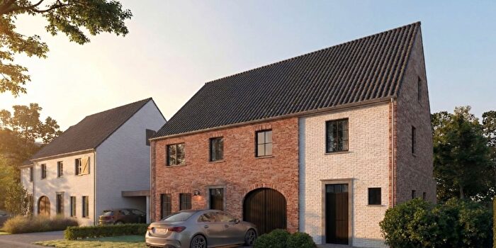 Huis te koop in Evergem