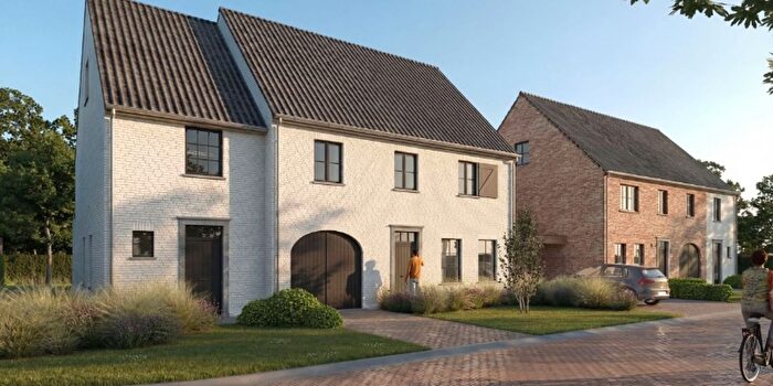 Huizen Koop Huur - 2