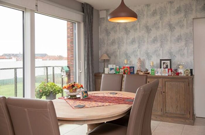 2-kamerappartement te huur in Deinze