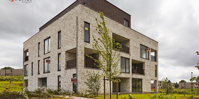 2-kamerappartement te koop in Weelde
