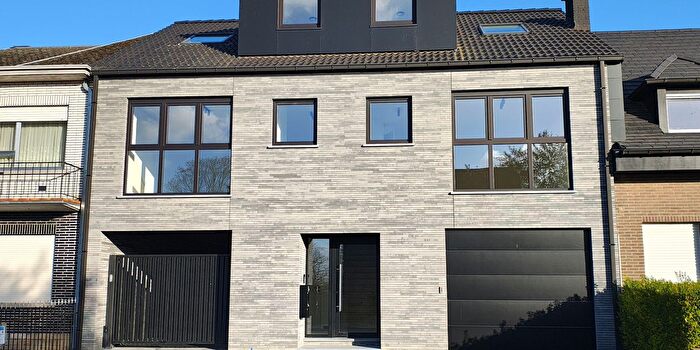 3-kamerappartement te huur in Pamel